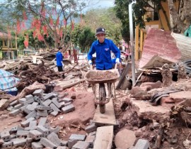 Ảnh hoạt động đoàn 26/03